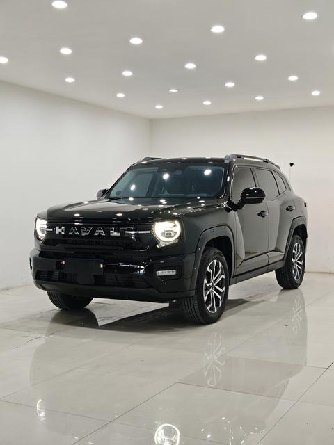 Haval Dargo Plus 2026