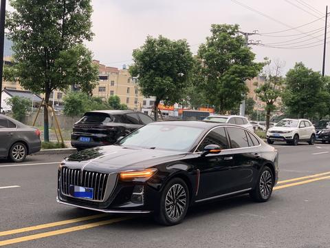 Hongqi H5 2024