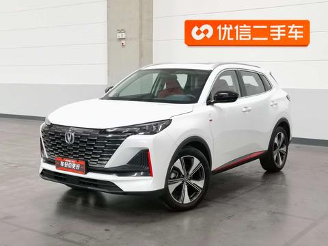 Changan CS55 Plus 2021–2026