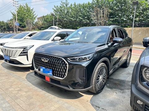 Chery Tiggo 8L 2024