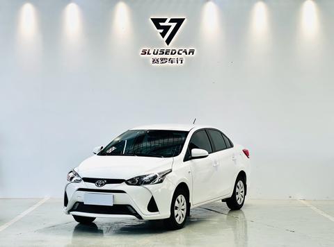 Toyota Yaris L Sedan 2022