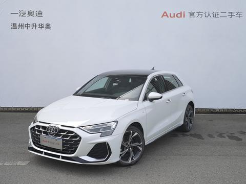 Audi A3 2025
