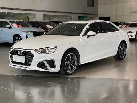 Audi A4L 2024