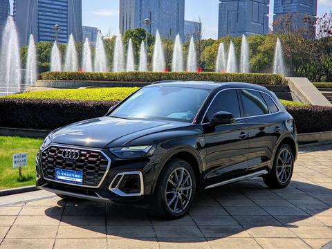 Audi Q5L 2022