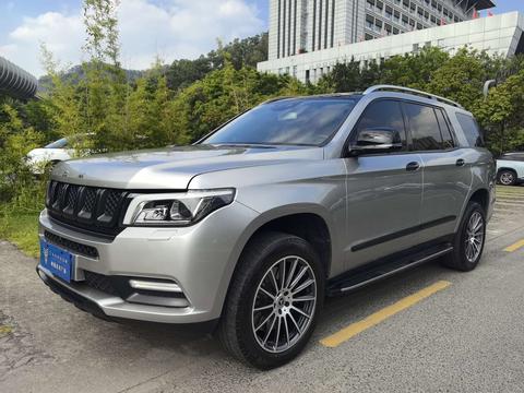 BAIC BJ90 2021