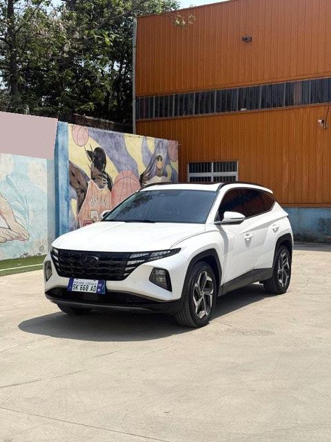 Hyundai Tucson 2023