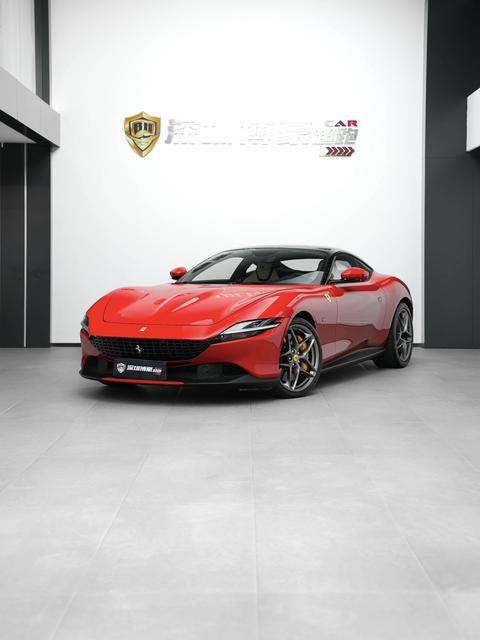 Ferrari Roma 2020