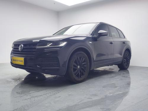 Volkswagen Touareg 2022