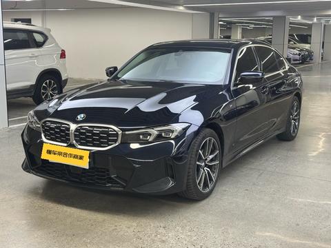 BMW 3 Series 2025