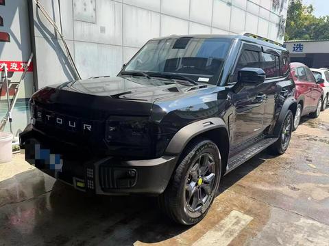 Jetour T2 2023