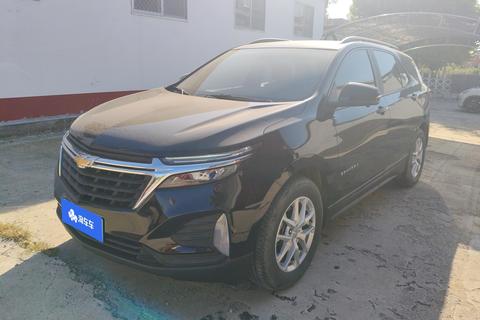 Chevrolet Equinox 2022