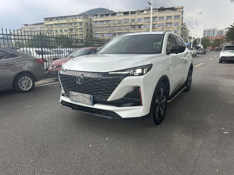 Changan CS55 Plus 2021