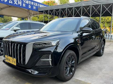 Hongqi HS5 2024