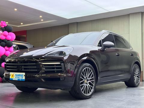 Porsche Cayenne 2019