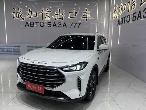 Jetour X70 Plus 2022