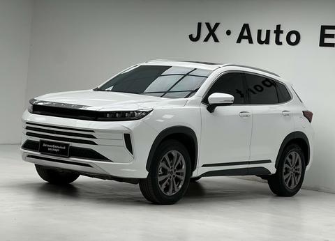 Exeed LX 2022