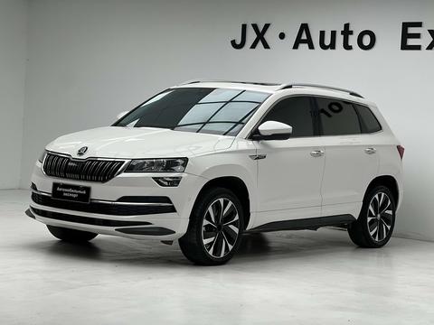Skoda Karoq 2022