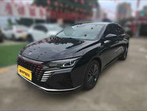 Dongfeng Shine Max 2021