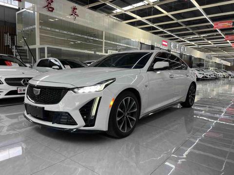 Cadillac CT5 2022