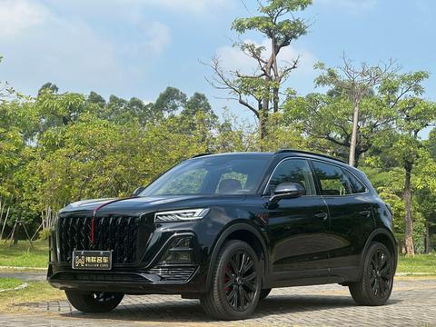 Hongqi HS5 2026