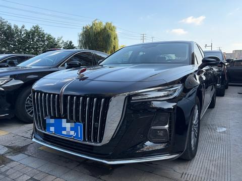 Hongqi H5 2023