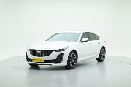 Cadillac CT5 2022