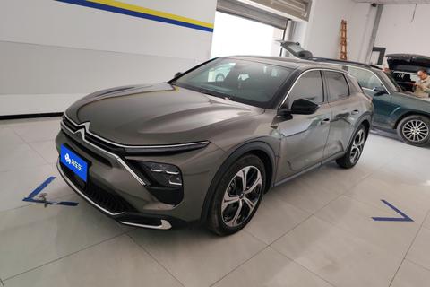 Citroen C5 X 2023