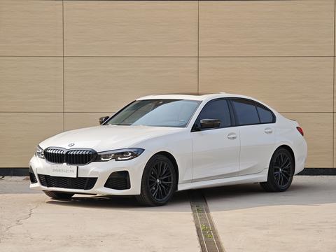 BMW 3 Series 2022