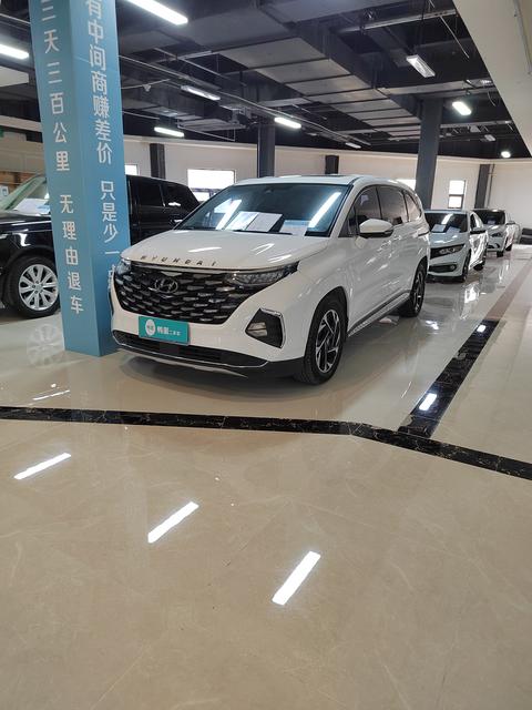 Hyundai Custo 2021