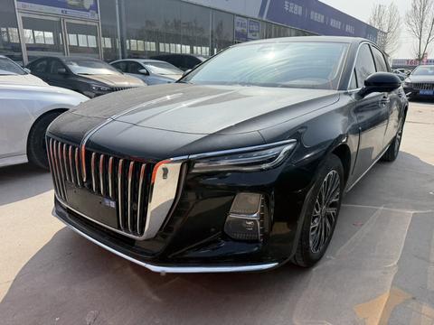 Hongqi H5 2025