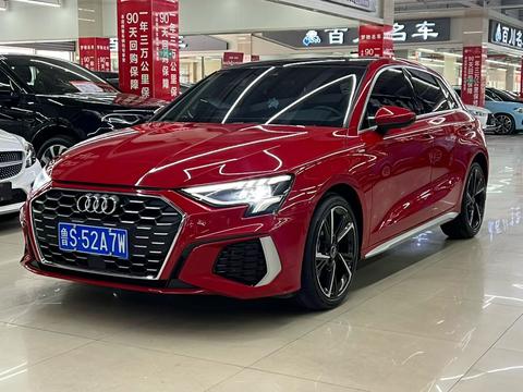 Audi A3 2024