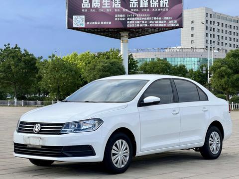Volkswagen Santana 2021