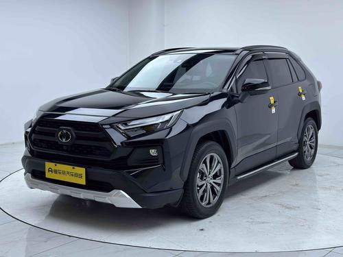 Toyota RAV4 2024