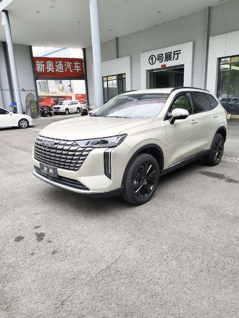 Haval H6 2024