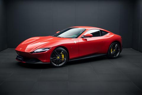 Ferrari Roma 2020