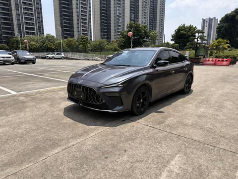 MG 5 Scorpio 2022