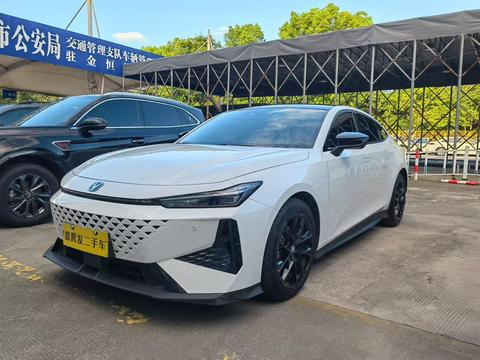 Changan UNI-V 2024