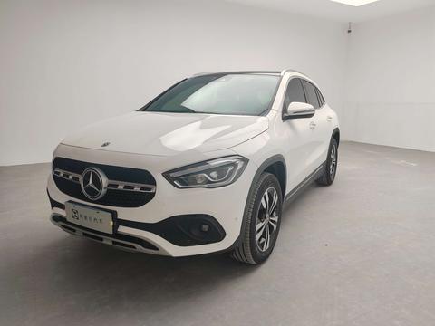 Mercedes-Benz GLA 2022