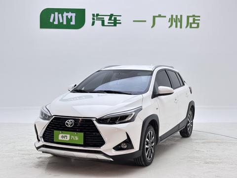 Toyota Yaris L 2022