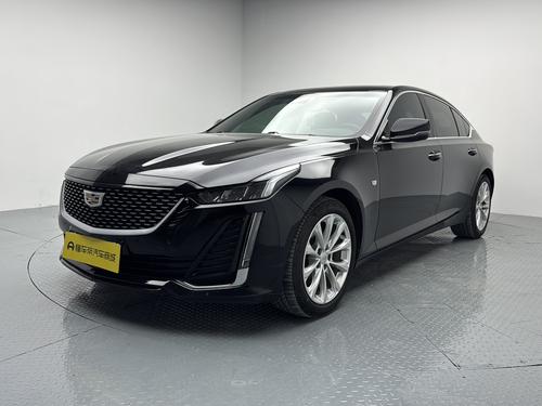 Cadillac CT5 2022