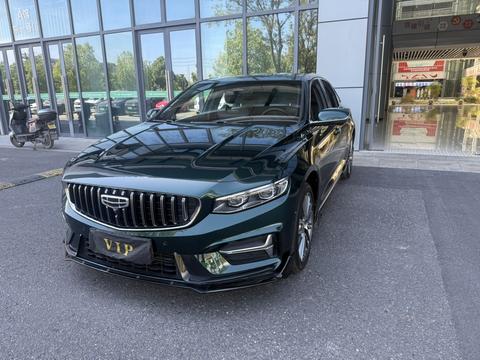Geely Preface 2023