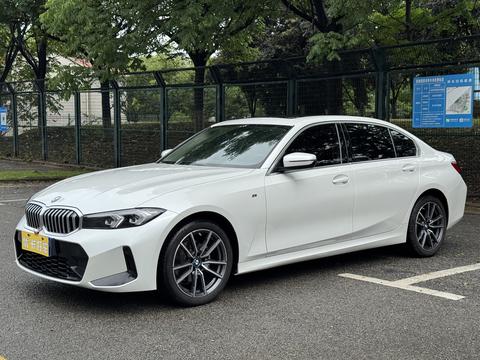 BMW 3 Series 2023