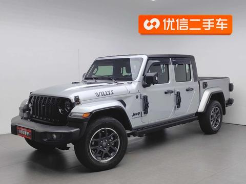 Jeep Gladiator 2023