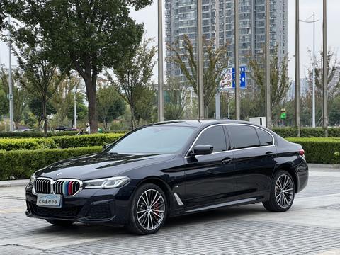 BMW 5 Series 2023