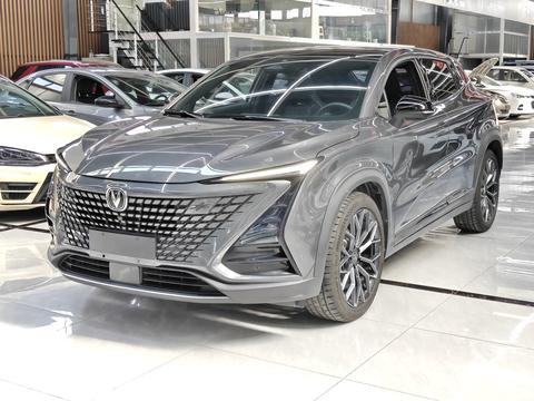 Changan UNI-T 2022