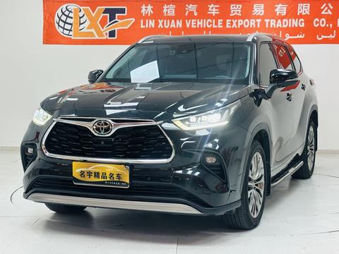 Toyota Highlander 2022