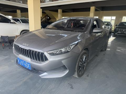 Kia K3 2021