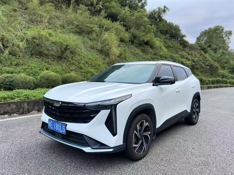 Geely Boyue 2024