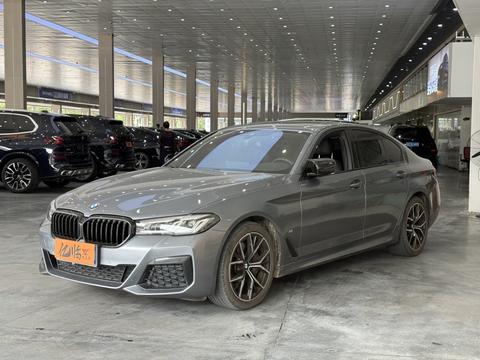 BMW 5 Series 2022