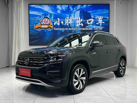 Volkswagen Tayron 2022